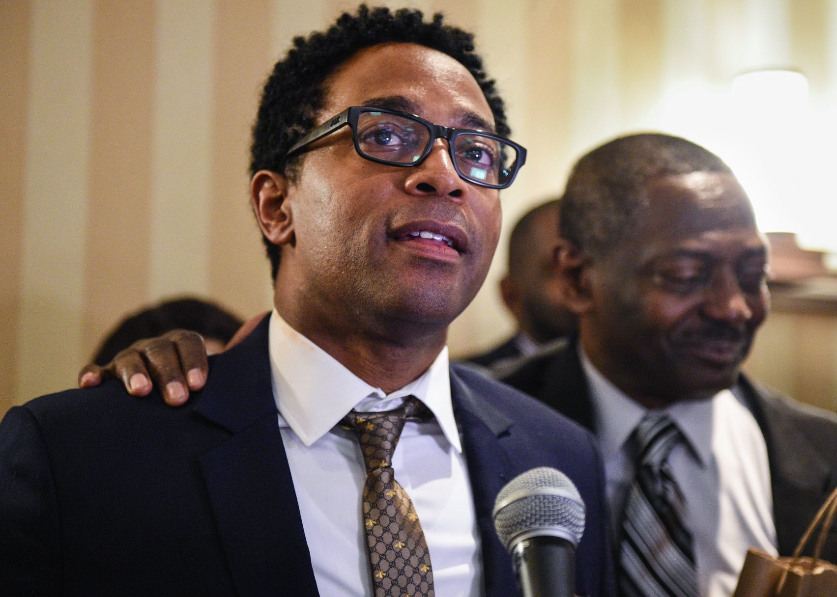 Wesley Bell Oath of Office
